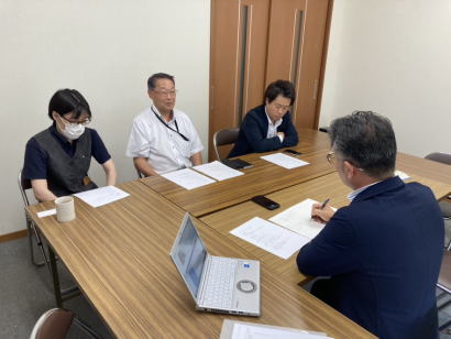 東北電材様インタビュー